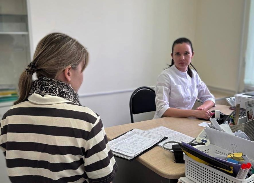 Более 3 тысяч пензенских женщин проверили репродуктивное здоровье