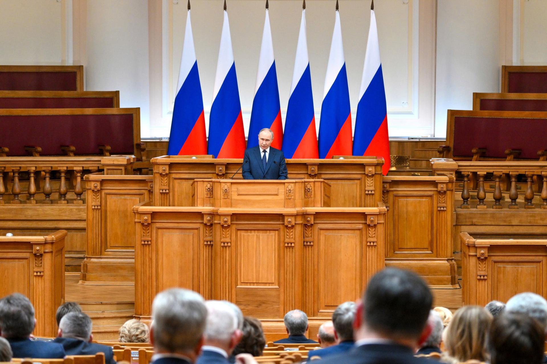 Вадим Супиков прокомментировал ключевые тезисы обращения Президента к парламентариям