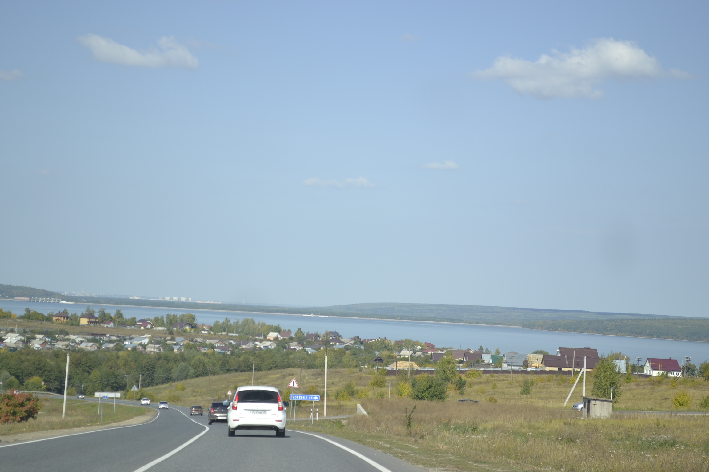 В Пензенской области отремонтируют 8 км дороги Лунино – Исса