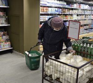 Потребительский спрос в Пензенской области вырос на 7,2%