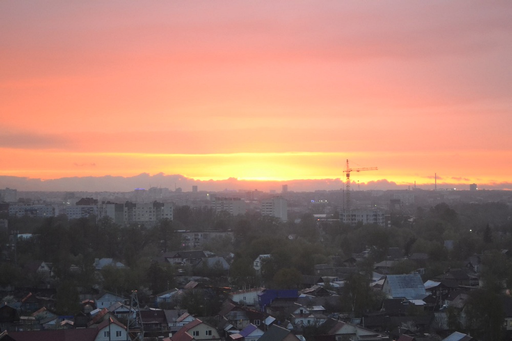 Кишечная палочка и салют: что случилось в Пензе 1 апреля