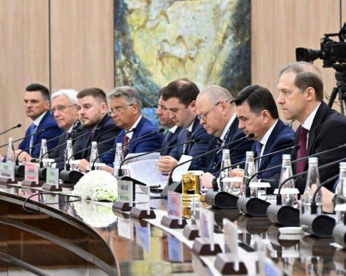 Олег Мельниченко обсудил с президентом Узбекистана новые проекты сотрудничества