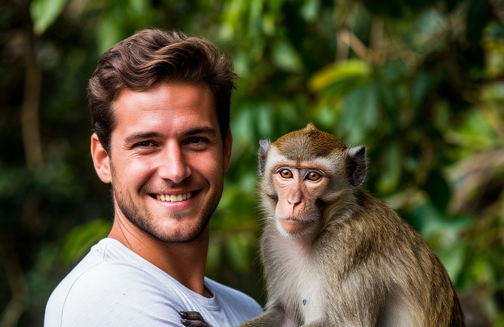 Не только в размере: в чем еще различия между мозгом человека и примата