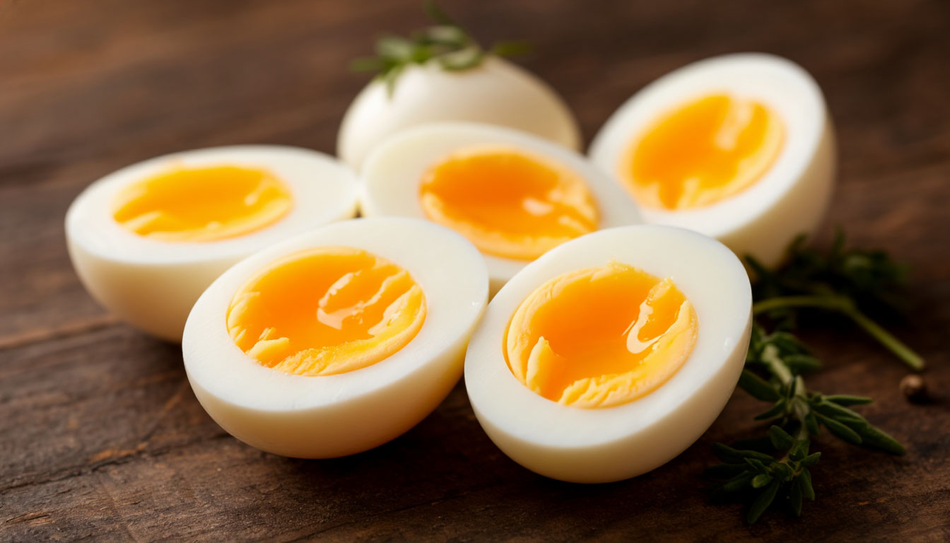 Что приготовить из пасхальных яиц: подборка топовых блюд