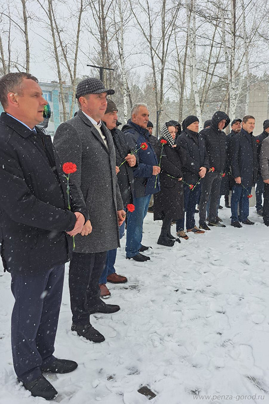 Космодром "Восточный" посетили участники форума «Малая Родина – Сила России»