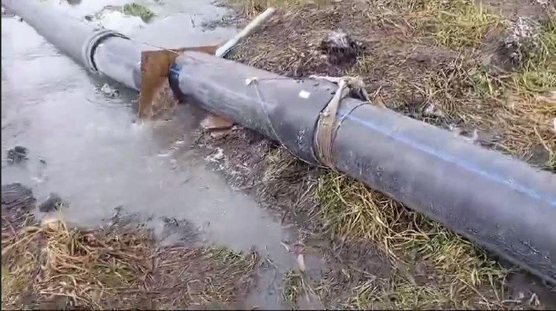 Росприроднадзор обнаружил загрязнение реки сточными водами в Сердобске