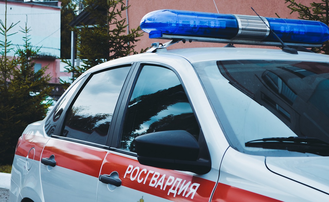 В Пензе на улице Измайлова удалось предотвратить возгорание в автомобиле