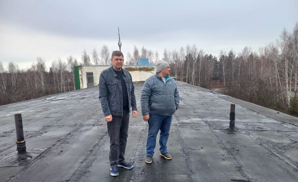 В Кузнецком районе обновляют врачебную амбулаторию