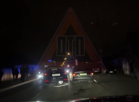 В Пензе сбили подростка на улице Долгорукова