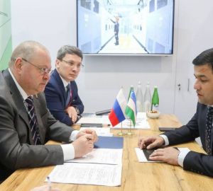 Олег Мельниченко рассказал о планах наладить экспорт в Афганистан