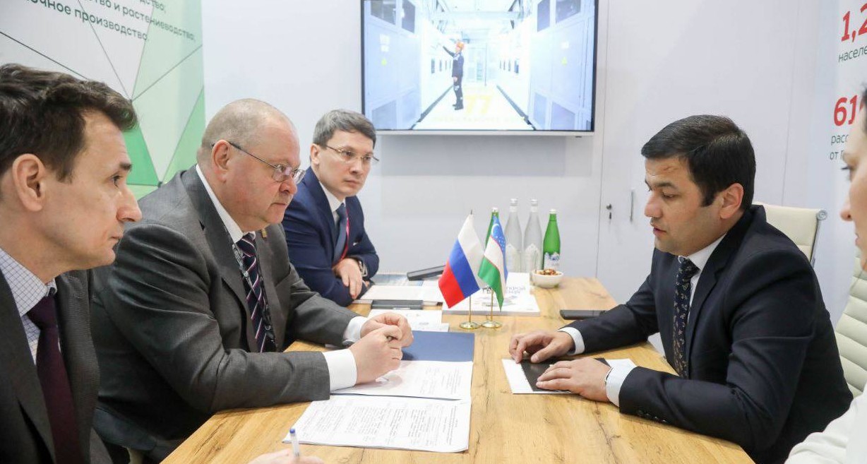 Олег Мельниченко рассказал о планах наладить экспорт в Афганистан