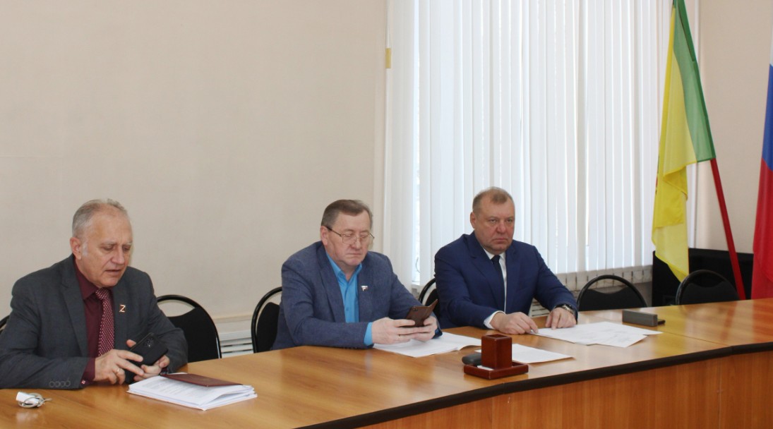 В Кузнецке пятерым ветеранам присвоили звание «Почетный гражданин»