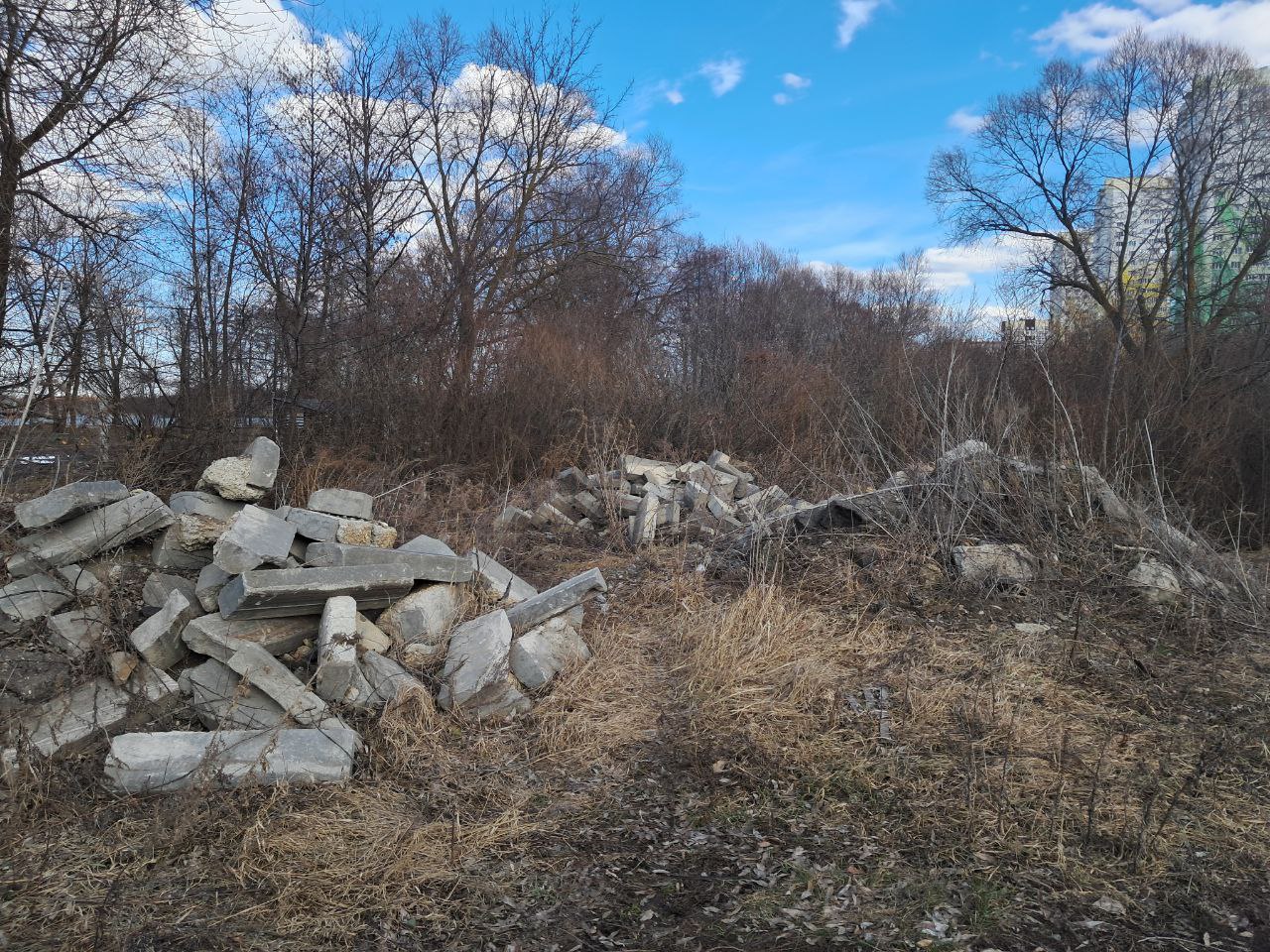 Пензенский пляж на ГПЗ не готов принять посетителей