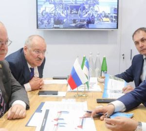 Пензенская область готова обеспечить безопасность железных дорог Узбекистана