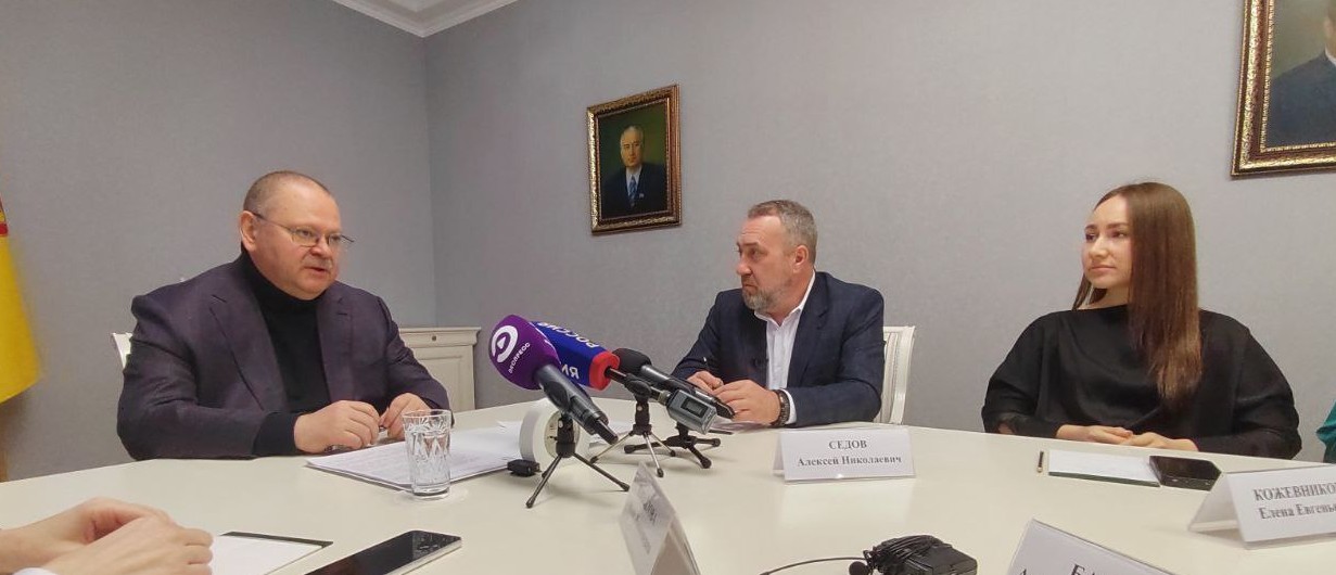 Олег Мельниченко: Торговый баланс с Беларусью на нашей стороне