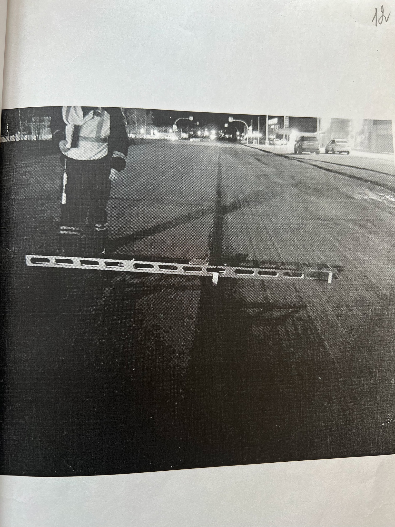 В Пензе дорожники заплатят за поврежденный из-за ямы BMW