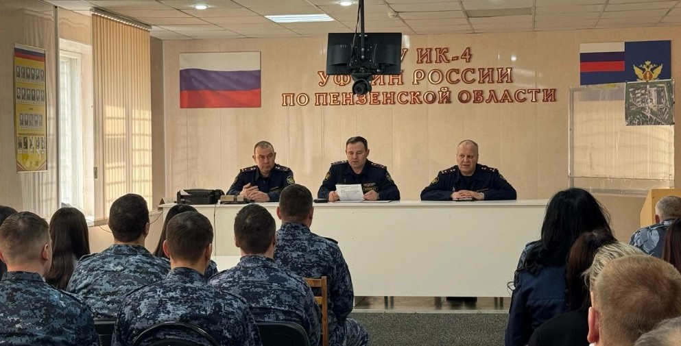 В колонии, где содержат Ивана Белозерцева, сменился начальник