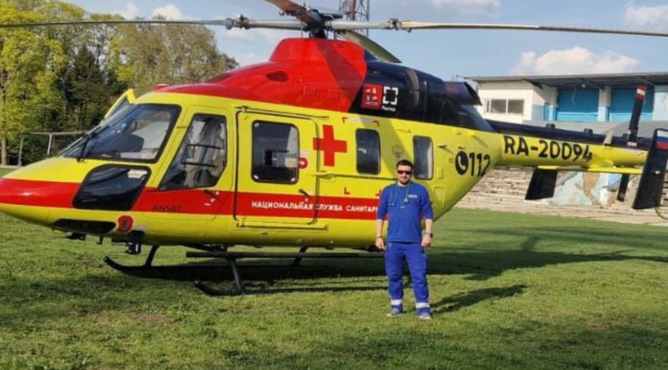 Пензенская санавиация спасла трех пациентов из Каменки и Кузнецка