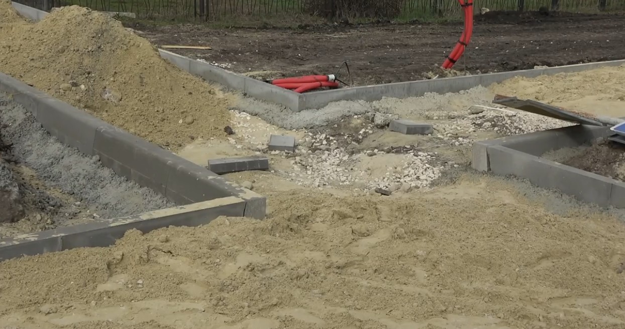 В Кузнецке более 15 млн рублей направлено на благоустройство двух территорий