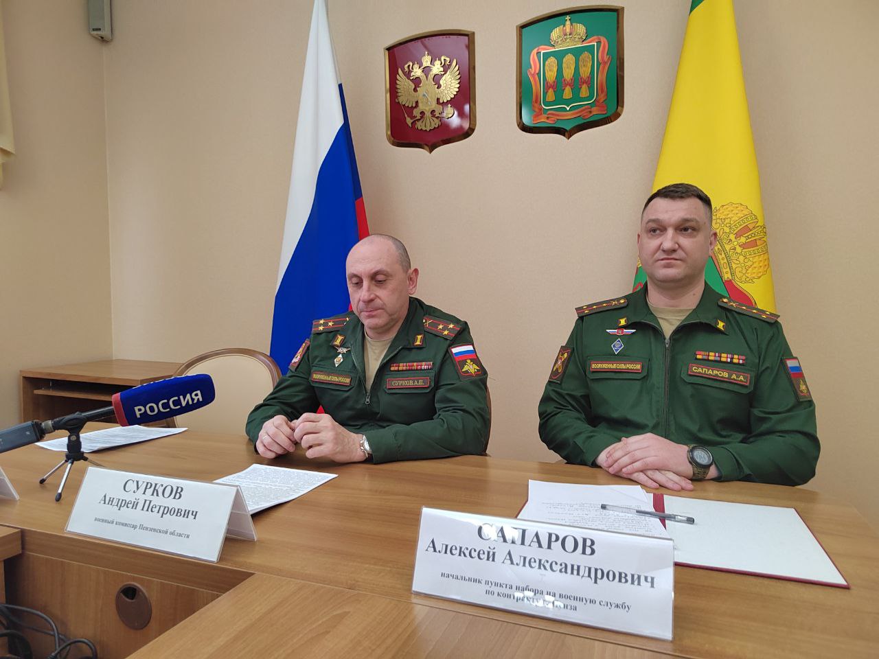 Пензенцам объяснили, как можно оспорить решение призывной комиссии