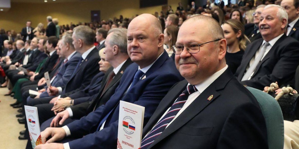 Губернатор рассказал об участии пензенцев в концерте ко Дню единения в Минске
