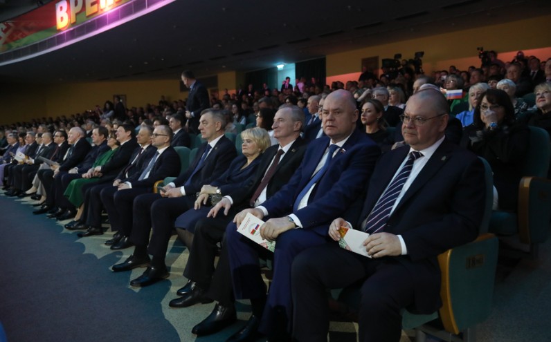 Вадим Супиков отметил общий менталитет народов России и Белоруссии