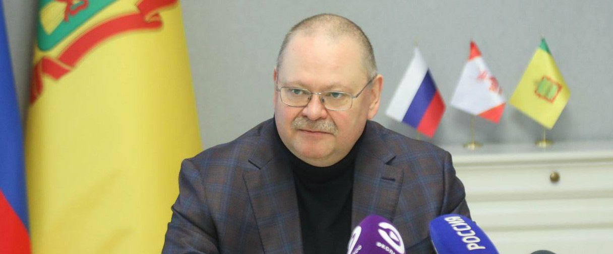 Олег Мельниченко: Рассматривается возможность проведения Дней Бреста в Пензе