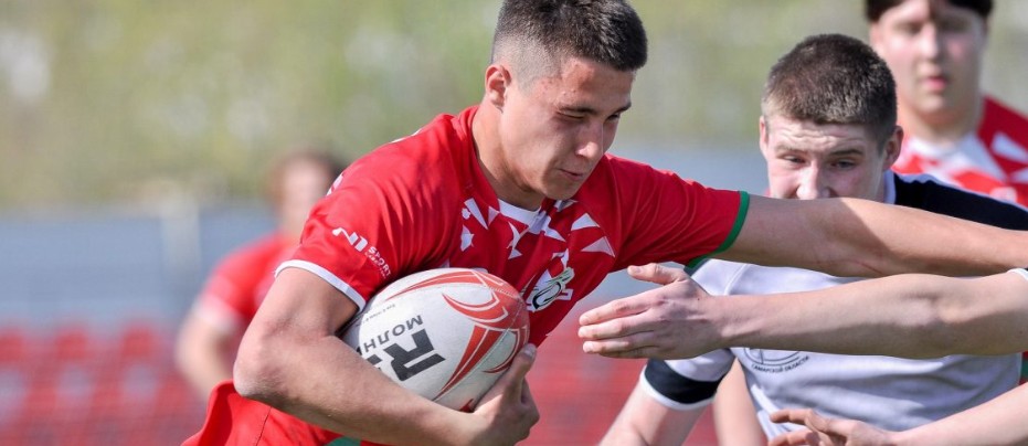 Семь команд поборются за Кубок Дин-Ислямова по регби-7 в Пензе