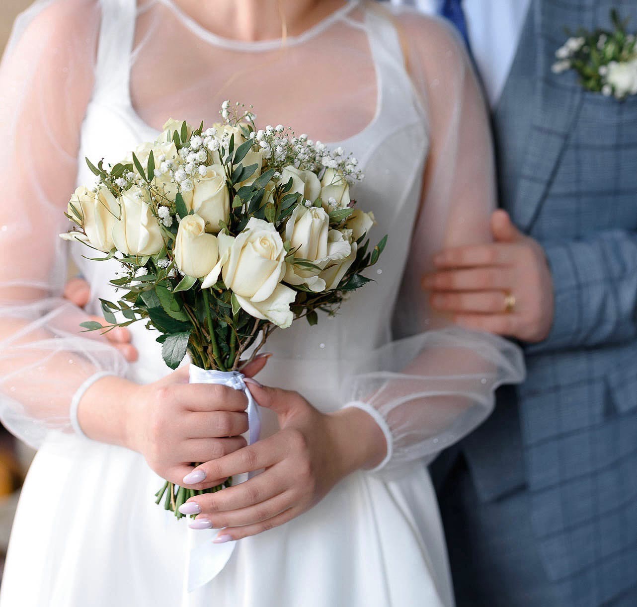 Более 200 пар сказали «да» на Красную Горку в Пензенской области