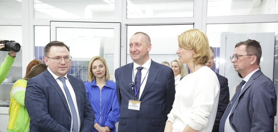 Глава Минсельхоза РФ открыла лабораторию Молком в пензенском университете