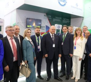 Стали известны первые итоги работы пензенской делегации на выставке Иннопром