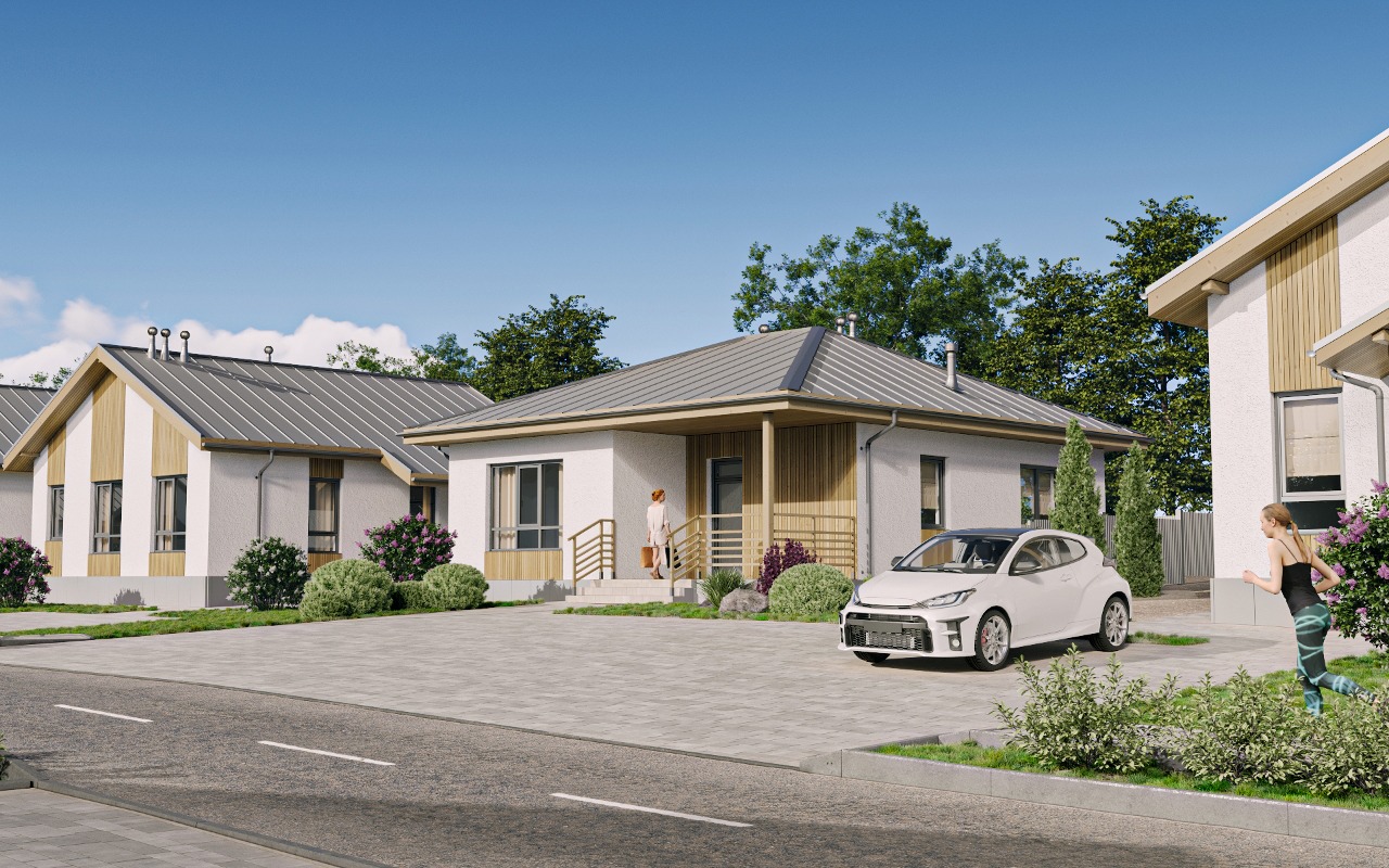 Холдинг «Термодом» открыл продажу земельных участков на «Югах»