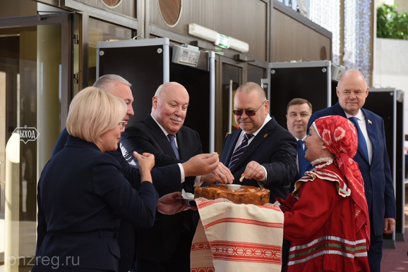 Олег Мельниченко рассказал, как прошел первый день экономического Форума в Минске