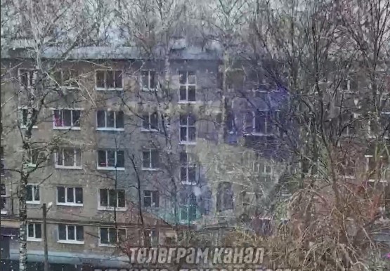 В центре Пензы и на Западной поляне пошел снег