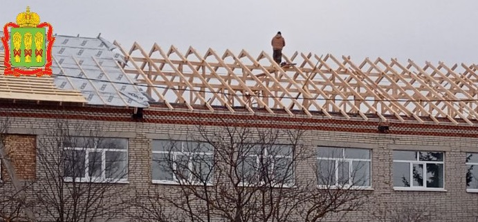 В Шемышейской больнице капитально ремонтируют бывшее хирургическое отделение