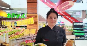 Екатерина Проворнова рассказала о пользе апрельской зелени