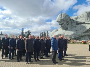 Вадим Супиков оценил значение Мемориального комплекса «Брестская крепость-герой»