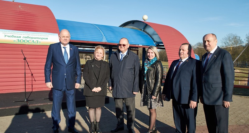 Вадим Супиков высоко оценил белорусский опыт подготовки кадров для АПК и лесной отрасли