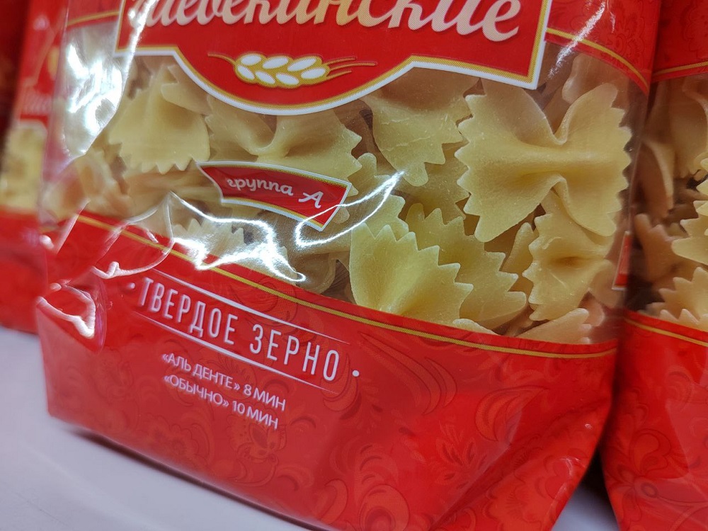 С 1 мая в Пензе эти продукты должны быть промаркированы