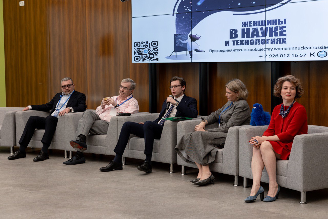 Ольга Изранова: «Технологии будущего требуют смелых идей и женского взгляда»