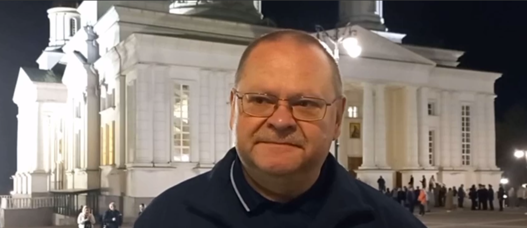 Олег Мельниченко поздравил жителей Пензенской области со светлой Пасхой