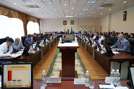 25 ветеранов стали Почетными гражданами Пензы