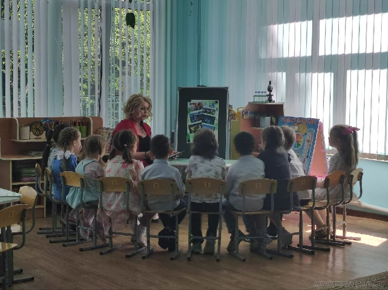 Воспитательница из Пензы стала призером областного конкурса профмастерства