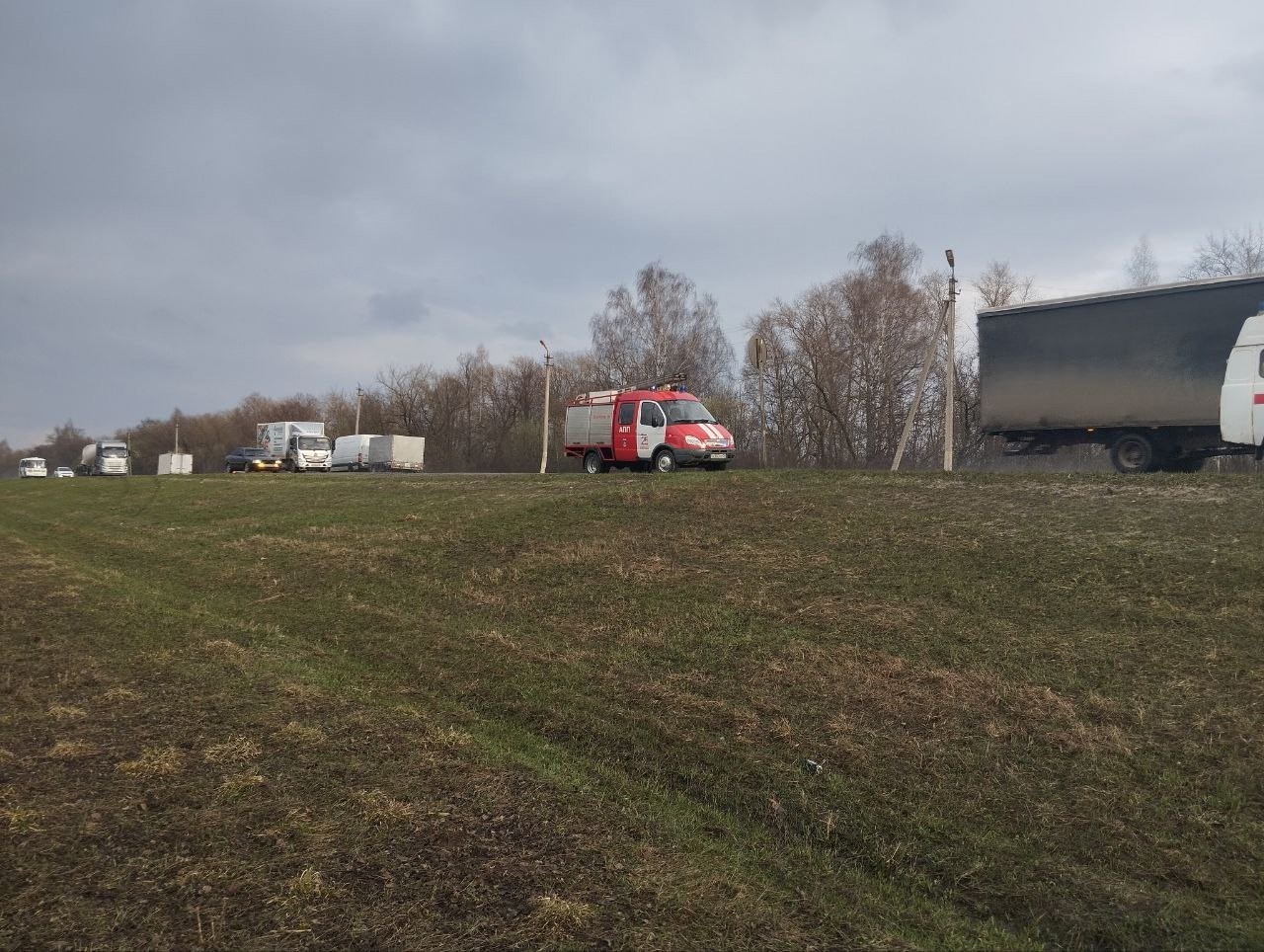 В Городищенском районе причиной смертельного ДТП стало отсоединение колеса