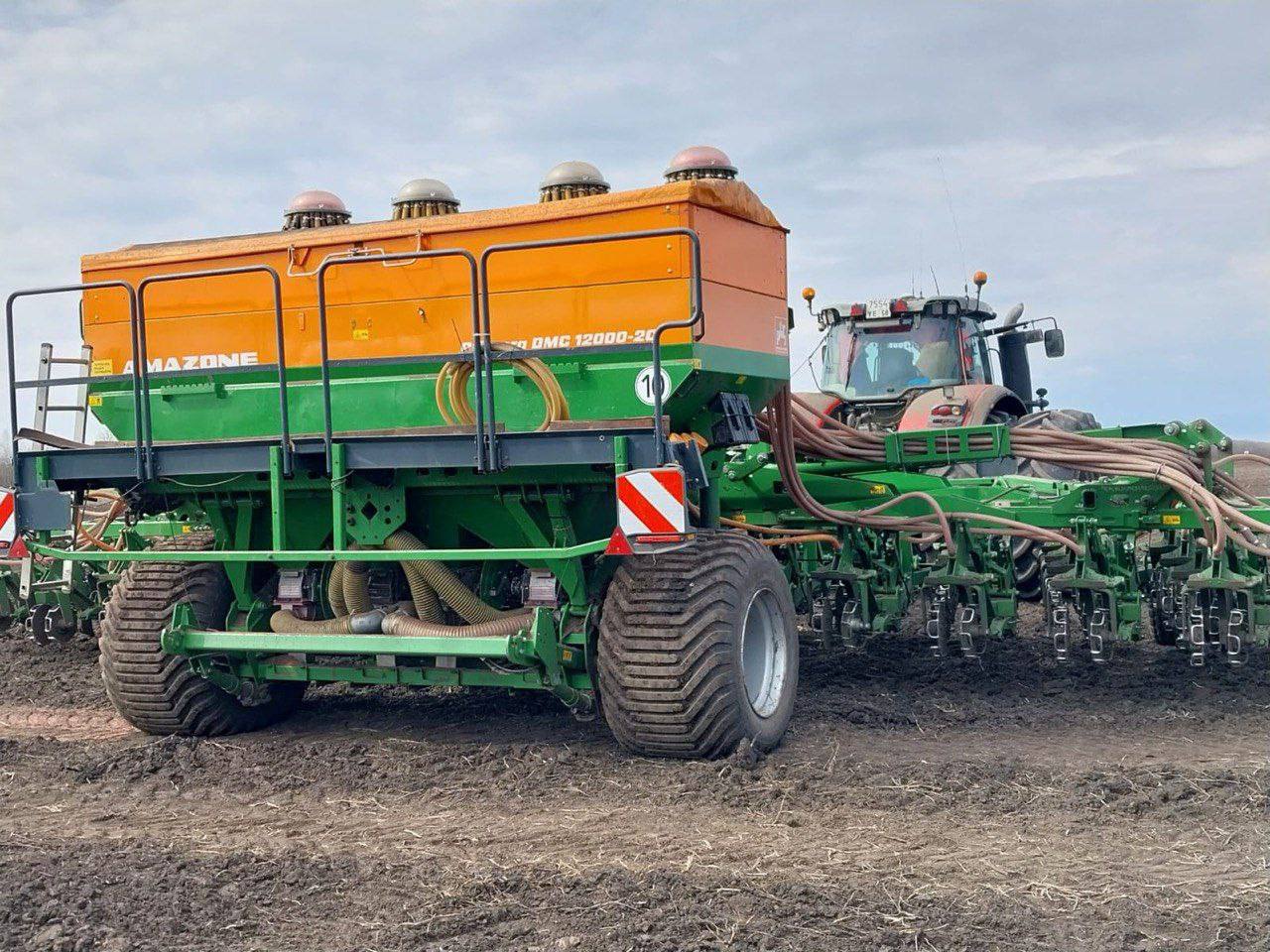 Олег Мельниченко сообщил о начале посевной кампании в Пензенской области