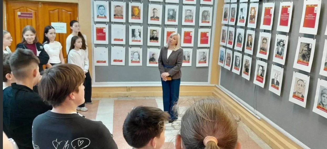 Женсовет Заречного организовал уникальную выставку из личных архивов