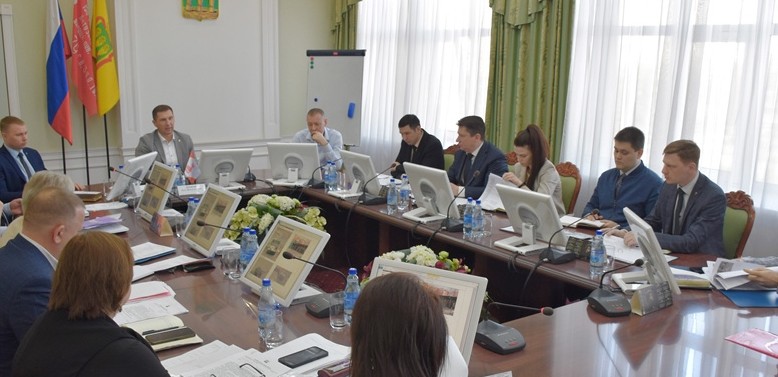 В Пензе займутся благоустройством территорий после сноса торговых павильонов