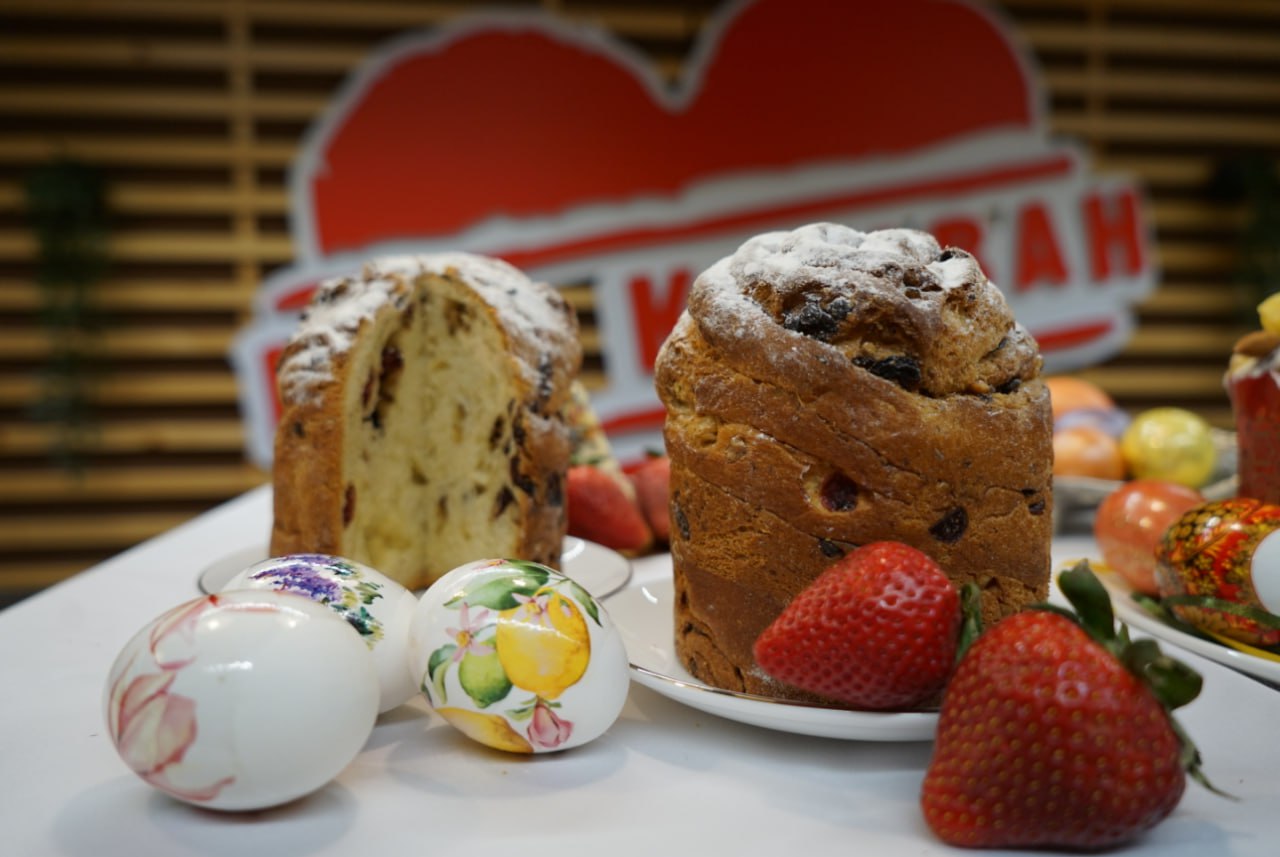 19 апреля в Пензе пройдет освящение яиц и куличей перед Пасхой