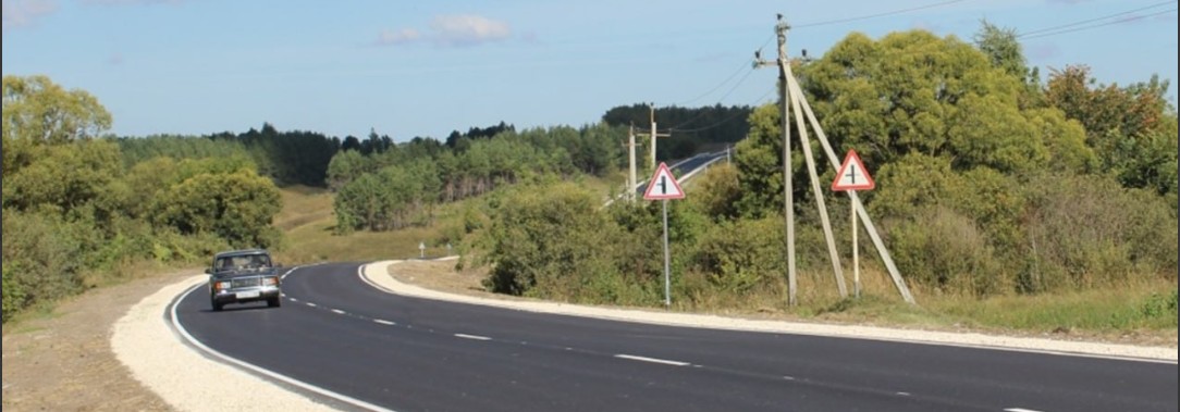 15 км дороги к Земетчино обновят в Пензенской области