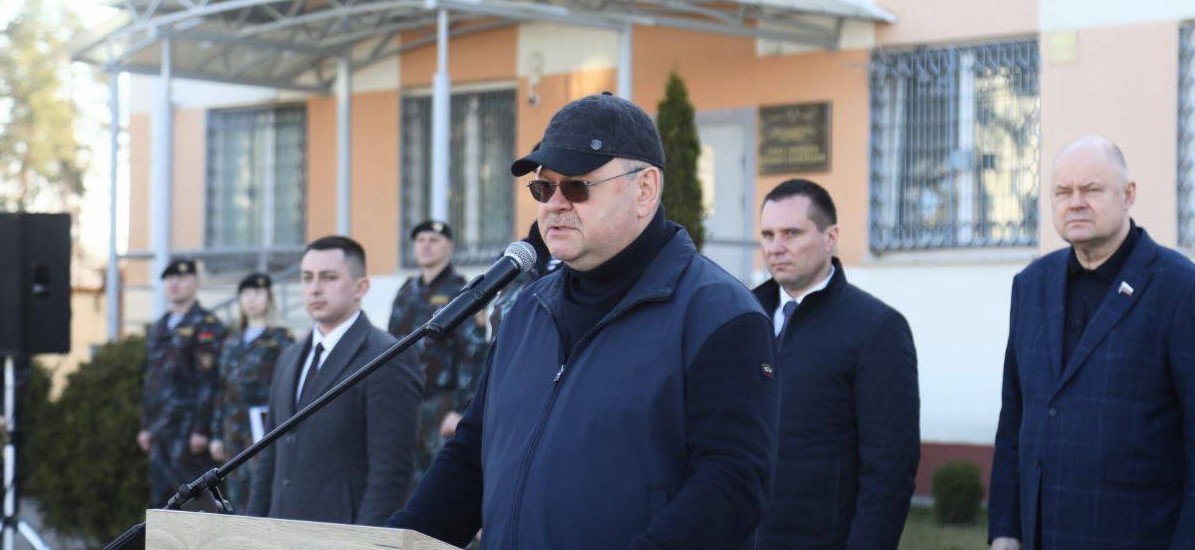 Олег Мельниченко: Будущее России и Беларуси — за юными патриотами